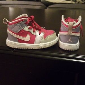 Toddler Jordans